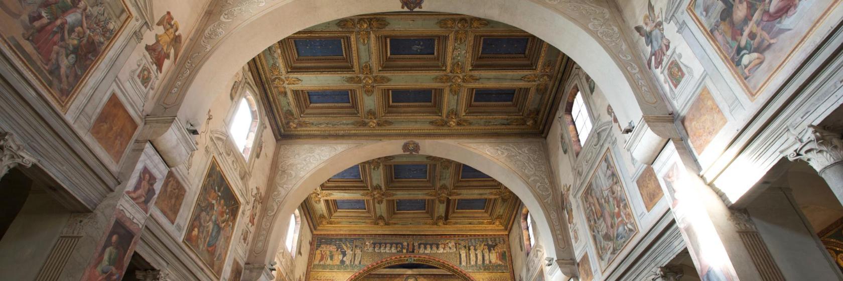 Gereja Santa Prassede